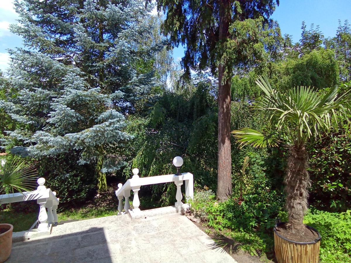 Pension Baron Schoeneck Karlsbad Exterior foto