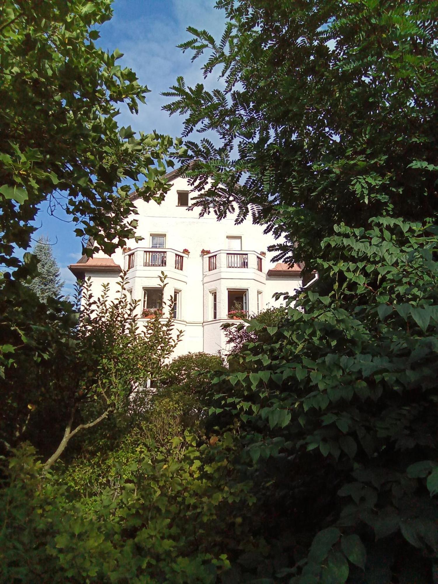 Pension Baron Schoeneck Karlsbad Exterior foto