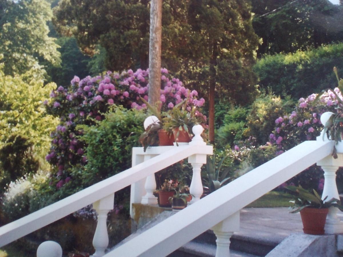 Pension Baron Schoeneck Karlsbad Exterior foto